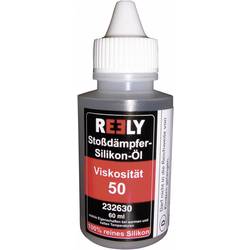 Reely silikonový olejový tlumič Viskozita 200 Viskozita 19 60 ml