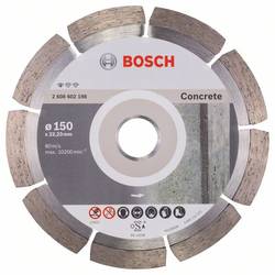 Bosch Accessories 2608602198 Bosch Power Tools diamantový řezný kotouč Průměr 150 mm 1 ks