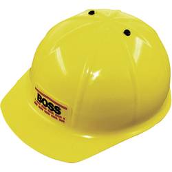 L+D Boss 8201 ochranná helma žlutá