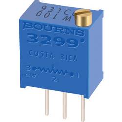 Bourns 3299Y-1-103LF cermetový trimr 25cestný lineární 0.5 W 10 kΩ 9 ° 9 ° 1 ks