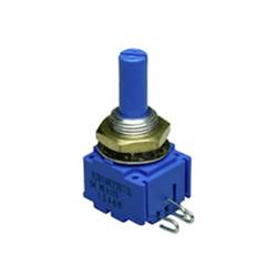 Bourns 92R1A-R22-B13L plastový potenciometr, 1 W, 5 kΩ, 1 ks
