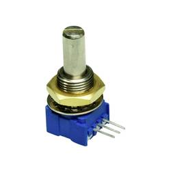 Bourns 51RAD-R22-B15L plastový potenciometr, 0.5 W, 10 kΩ, 1 ks