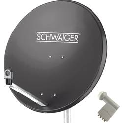 Schwaiger SPI9961SET9 satelit bez přijímače Počet účastníků: 4 80 cm