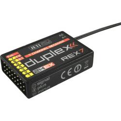 Jeti Rex 7 7-kanálový přijímač 2,4 GHz