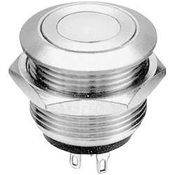 APEM AV09C7L3D2006, AV09C7L3D2006 tlačítko antivandal, 19 mm, 24 V/AC, 0.05 A, 1 ks