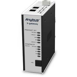 Anybus EtherNet/IP Slave/PROFINET IRT Slave brána 24 V/DC