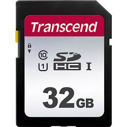 Transcend Premium 300S paměťová karta SDXC 64 GB Class 10, UHS-I