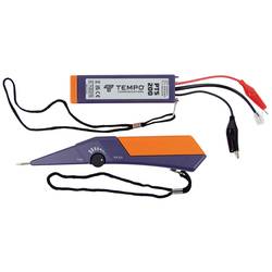 Tempo Communications PTS100/200 detektor kabelů detekce nepřerušeného kabelu, identifikace , polarita