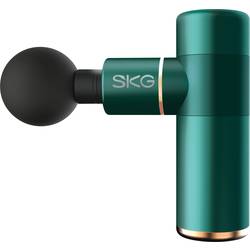 SKG F3-EN-GREEN masážní pistole zelená