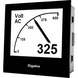TDE Instruments Digalox DPM72-AV2 digitální panelový měřič