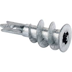 Fischer 40432 GKM 12 hmoždinka do sádrokartonu 31 mm 100 ks