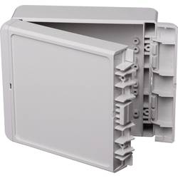 Bopla Bocube B 141306 ABS-7035 96033225 Průmyslová skříň 125 x 151 x 60 ABS šedobílá (RAL 7035) 1 ks