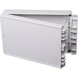 Bopla Bocube B 261706 ABS-7035 96036325 Průmyslová skříň 170 x 271 x 60 ABS šedobílá (RAL 7035) 1 ks