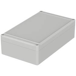Bopla EUROMAS EM 214 F-LP 62214400 Venkovní kryt 200 x 120 x 57 polykarbonát světle šedá 1 ks