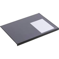 Durable 729301 psací podložka černá (š x v) 65 cm x 52 cm 1 ks 7293