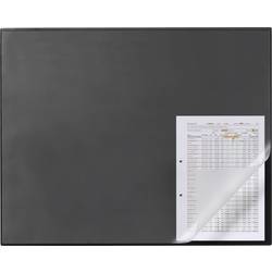 Durable 7293 729301 psací podložka černá (š x v) 65 cm x 52 cm
