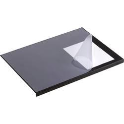Durable 7293 729301 psací podložka černá (š x v) 65 cm x 52 cm