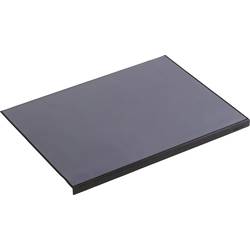 Durable 7293 729301 psací podložka černá (š x v) 65 cm x 52 cm