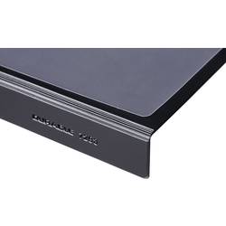 Durable 7293 729301 psací podložka černá (š x v) 65 cm x 52 cm