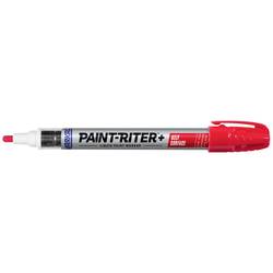 Markal Paint-Riter+ Oily Surface HP 96962 popisovač na laky červená 3 mm