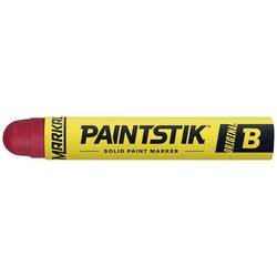 Markal Paintstik Original B 80222 permanentní barevný popisovač červená 17 mm