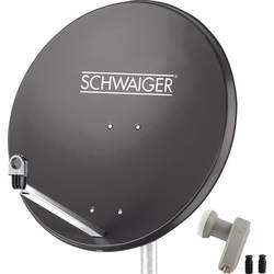 Schwaiger SPI9961SET2 satelit bez přijímače Počet účastníků: 2 80 cm