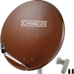 Schwaiger SPI9962SET2 satelit bez přijímače Počet účastníků: 2 80 cm