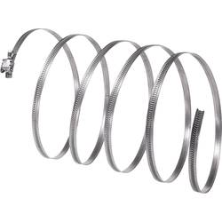 Norma 8156120660 Hadicová spona Průměr svazku (min.) 60 mm Průměr svazku (max.) 660 mm 1 ks