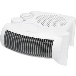 Clatronic HL 3379 topný ventilátor, 16 m², bílá