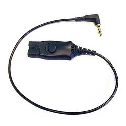 Plantronics MO300 kabel k telefonnímu headsetu černá
