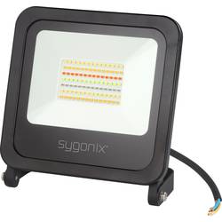 Sygonix SY-4782322 venkovní LED reflektor Energetická třída (EEK2021): F (A - G) 45 W Barvy světla (LED svítidlo): neutrální bílá, teplá bílá, RGB