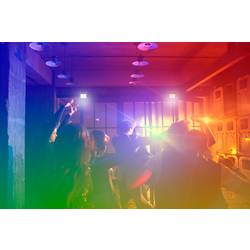 Sygonix SY-4782322 venkovní LED reflektor Energetická třída (EEK2021): F (A - G) 45 W Barvy světla (LED svítidlo): neutrální bílá, teplá bílá, RGB