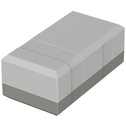 Bopla ELEGANT EG 1040 32104000 elektronická krabice 100 x 54 x 40 polystyren (EPS) šedobílá (RAL 7035) 1 ks