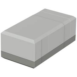 Bopla ELEGANT EG 1250 32125002 elektronická krabice polystyren (EPS) šedobílá (RAL 7035) 1 ks