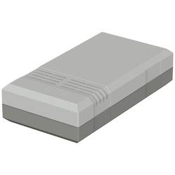 Bopla ELEGANT EG 1230 L 32123012 elektronická krabice 125 x 67 x 30 polystyren (EPS) šedobílá (RAL 7035) 1 ks