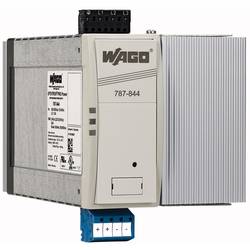 WAGO 787-844/000-002 síťový zdroj na DIN lištu, 24 V/DC, 40 A, 960 W