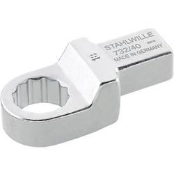 Zástrčný očkový klíč Stahlwille 58224013
