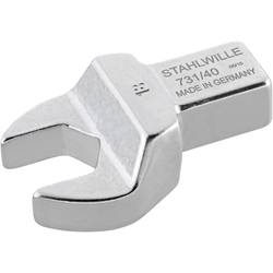 Stahlwille 58214017 Plochý nástrčné nástroje 17 mm pro 14x18 mm