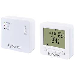Sygonix SY-5470190 bezdrátový termostat na omítku týdenní program 1 ks
