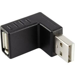Renkforce USB 2.0 adaptér [1x USB 2.0 zástrčka A - 1x USB 2.0 zásuvka A]