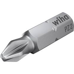 Wiha neu 07860 křížový bit PZ 2 chrom-vanadová ocel tvrzeno C 6.3 1 ks