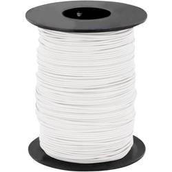 BELI-BECO L125WS25 lanko/ licna, 1 x 0.25 mm², bílá, 25 m