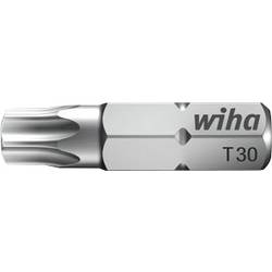 Wiha 08421 Bit TX Pohon (šroubovák): 1/4 (6,3 mm) Typ zakončení: TX TX 10 25 mm