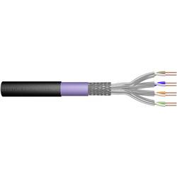Digitus DK-1741-VH-1-OD ethernetový síťový kabel CAT 7 S/FTP 0.25 mm² černá (RAL 9005) 100 m