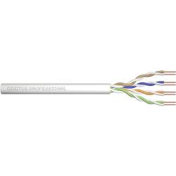 Digitus ACU-4611-305 ethernetový síťový kabel CAT 6 U/UTP 4 x 2 x 0.25 mm² šedobílá (RAL 7035) 305 m