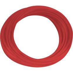 BKL Electronic 1502010/5 lanko/ licna, H05V-K, 1 x 0.75 mm², červená, 5 m