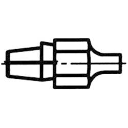 Weller 51315399 odsávací hrot měřicí hrot Velikost hrotů 0.55 mm Délka hrotů 22 mm Obsah 1 ks