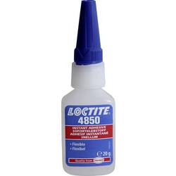 LOCTITE® 4850 vteřinové lepidlo 373353 20 g