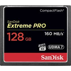 SanDisk Extreme Pro® karta CF 128 GB