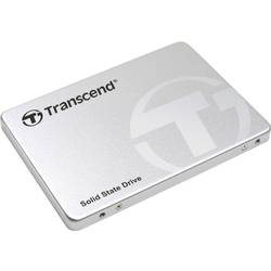 Transcend SSD370S 128 GB interní SSD pevný disk 6,35 cm (2,5) SATA 6 Gb/s Retail TS128GSSD370S